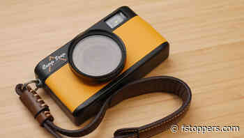 Turning a Kid’s Camera Into a Unique Shooting Experience