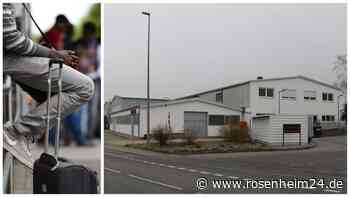 Neue Flüchtlings-Unterkunft in Kolbermoor: Entscheidung fällt am Dienstag (11. Februar)