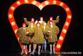 Toneelgroep De Plankeniers speelt De Jossen van Tom Lanoye