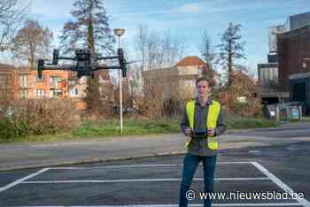 Vijfhonderd woningen in Ternatse Neerveldwijk krijgen warmtescan: “De volgende stap is renovatieadvies”
