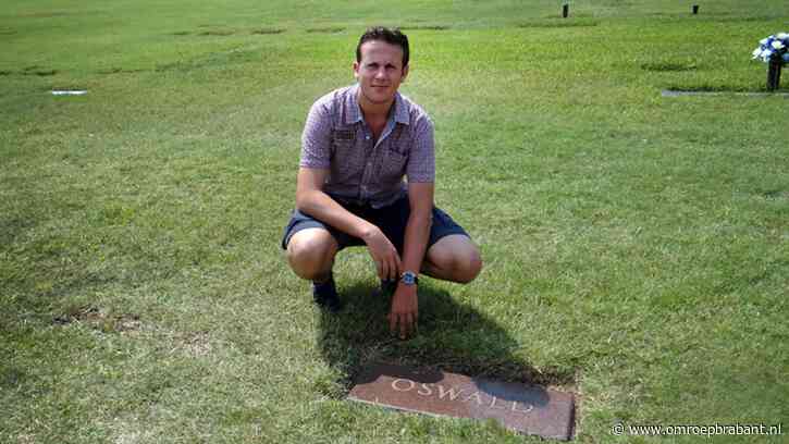 Geheimen over moord JFK vrijgegeven, speurneus Perry staat te 'kwispelen'