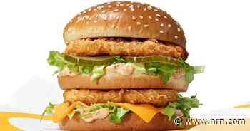 McDonald’s expects to gain chicken market share this year