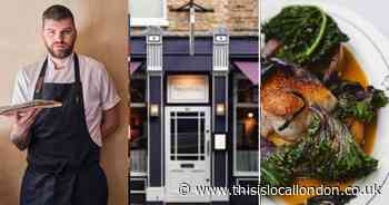 The upmarket North London area that just got two more Michelin star restaurants