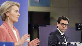 Omnibus-Verfahren: Von der Leyen will CSRD und CSDDD verschlanken