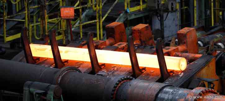 Fort Wayne company mixed on outlook of Trump's steel tariffs