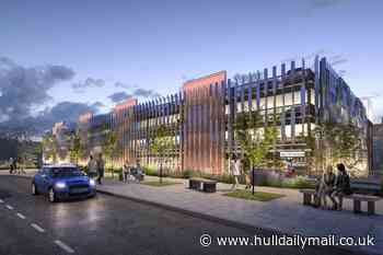 Bridlington to get new £15.5m multi-storey car park in town centre regeneration push