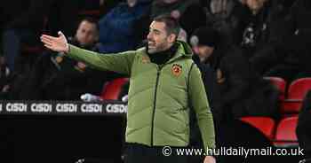 Hull City's Championship relegation chances assessed as Louie Barry transfer claim made