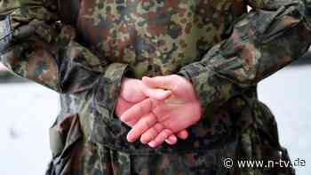 Ermittlungen in Deutschland: Ex-Bundeswehrsoldat in der Ukraine festgenommen