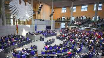 Letzte Debatte im 20. Bundestag: Ein Parlament voller "Vögel", "Meckeronkel" und "Nobelpreisträger"