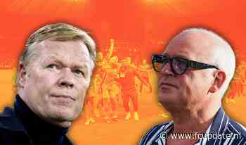 Van der Gijp trekt trieste conclusie over Eredivisie: 'Bijna niet te geloven dat Koeman dat zegt!'