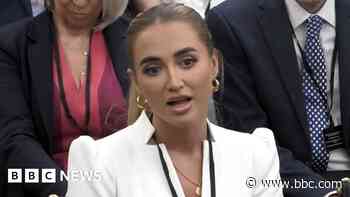 Georgia Harrison shares revenge porn 'struggle'