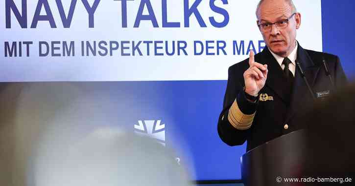 Marine-Inspekteur: Sabotage «auf mehr als einer Einheit»