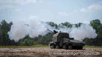 Renk: KNDS wird neuer Haupteigner des Panzergetriebeherstellers – Renkt-Aktie mit Kurssprung