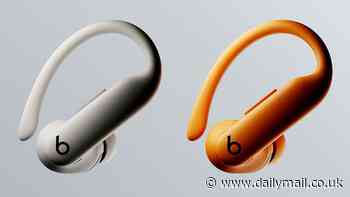 Beats Powerbeats Pro 2 are the ULTIMATE fitness earphones: They're expensive 'but the best I've tried in terms of sound quality and comfort'