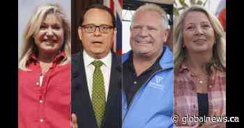 Ontario election 2025: Leaders to have debate on Family Day