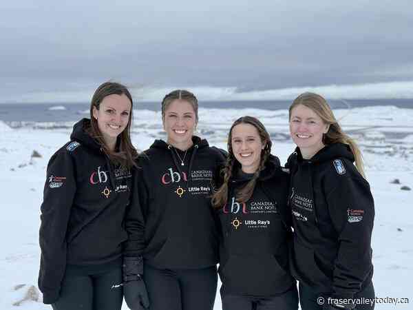 Northern Exposure: After one-year absence, Nunavut returns to Tournament of Hearts