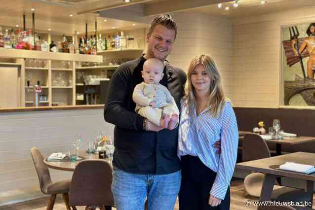 Niels (23) en Nyssa (20) blazen De Steiger na abrupte sluiting nieuw leven in: “We behouden de fondue, maar het wordt meer dan dat”