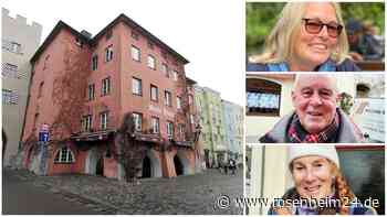 Roter Turm in Wasserburg schließt: So reagieren Wasserburger auf Verlust ihres „Wohnzimmers“