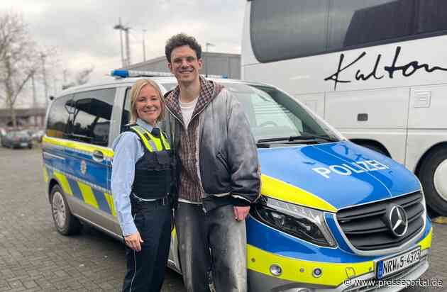 POL-ME: Jetzt bewerben für die "Fachoberschule Polizei" - Kreis Mettmann - 2502041