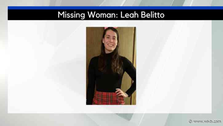 Search continues for missing woman in Amherst
