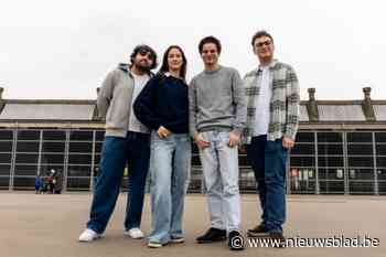 Nieuwe voorzitter Jongsocialisten Antwerpen Milan Bronckars: “Onze plek opeisen in het publieke debat”