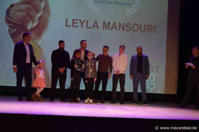 Gemeente Anderlecht zet atleten en clubs in de kijker