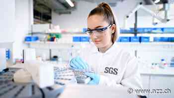 Au revoir Genf, grüezi Zug: Der unbekannte Riese SGS verlegt den Sitz und stellt Expansion vor Tradition