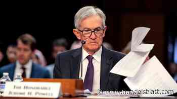US-Notenbank: Fed-Chef Powell signalisiert „keine Eile“ mit Zinssenkungen