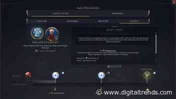 How to earn Legacy Points in Civilization 7