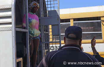 Haitian migrants share harrowing stories of abuse as Dominican Republic ramps up deportations