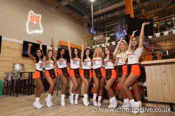 Women's safety group says 'outdated' Hooters is not welcome in Newcastle