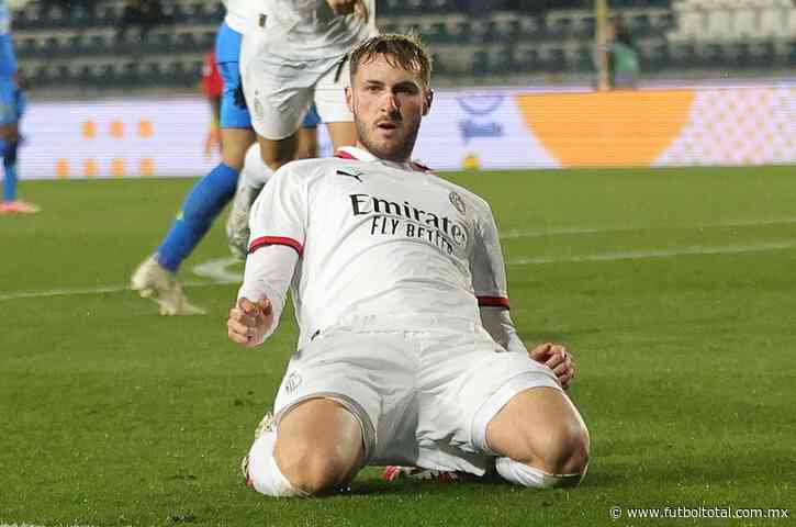 Feyenoord vs AC Milan: Cómo y dónde ver a Santi Giménez