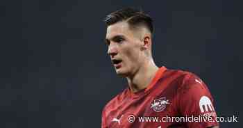 Newcastle United handed Benjamin Sesko transfer boost with RB Leipzig stance clear