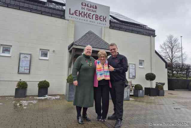 Drie jubilea in één jaar voor de familie Debrandere: “Ik doe zeker nog vijftien jaar door, en daarna zien we wel”