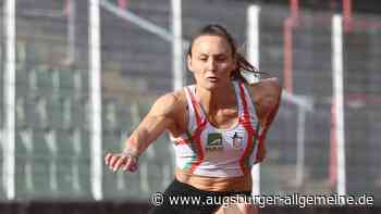 Sonja Keil stellt zwei deutsche Rekorde auf