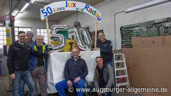 Faschingstradition: 50 Jahre „Jux und Radau in der Firnhaberau“