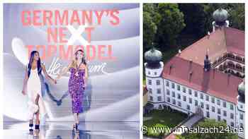 Germany’s Next Topmodel auf Schloss Tüßling gedreht: Kandidaten vom Chiemsee und Mangfalltal