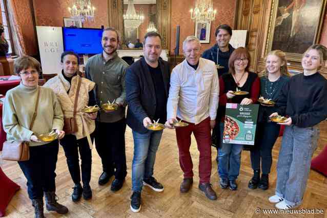 Brugge neemt opnieuw deel aan Veggie Challenge