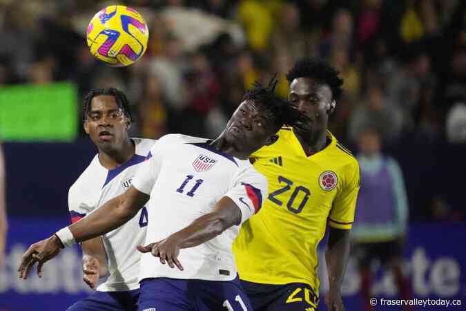 Vancouver Whitecaps add American forward Emmanuel Sabbi