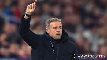 Champions League Soccer: Livestream Brest vs. PSG From Anywhere