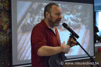 Steven Vromman wil de wereld redden met humor in zijn eco-comedyshow