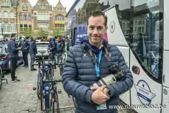 Huisfotograaf Soudal Quick-Step geeft unieke inkijk achter de schermen van de koers