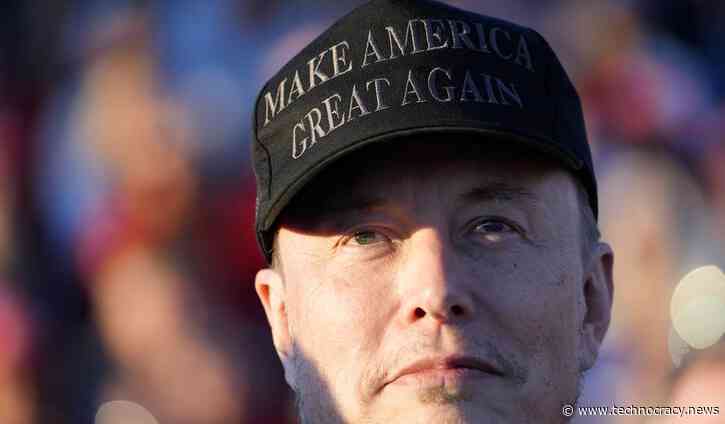 What Is Everybody Missing About Elon Musk? He Is Instituting Technocracy!