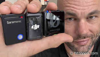 Saramonic Ultra Mic Review: Can It Compete with DJI and Rode?