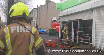 Investigation launched after Co-op Abbey Wood store damaged by two-hour fire