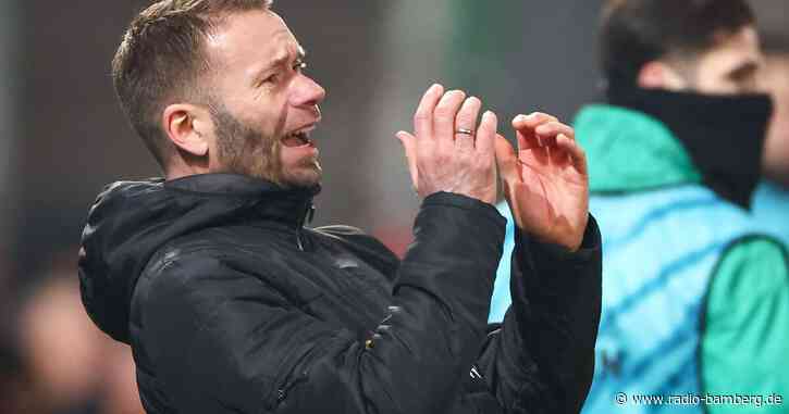 Jahn Regensburgs Trainer Patz für ein Spiel gesperrt