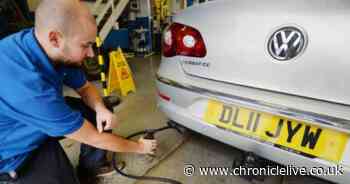 Drivers face mandatory charge for 'five years' as Rachel Reeves defends change