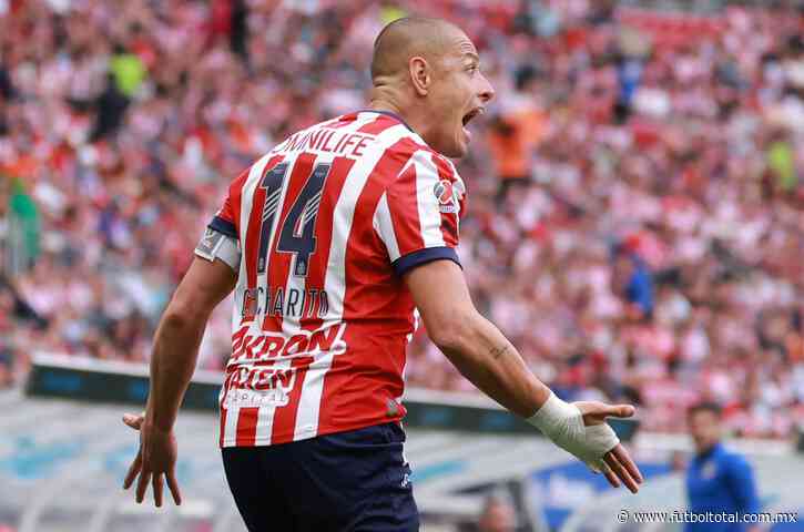 Chicharito amenaza con abandonar Chivas