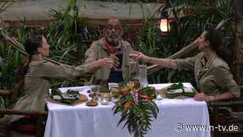 "Habe keine Brüste mehr!": So viel haben die Dschungelcamper abgenommen