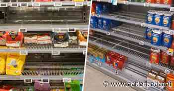 ‘Supers denken alleen aan zichzelf’ en ‘Op naar andere winkels’; dit vinden jullie van het huidige koffietekort